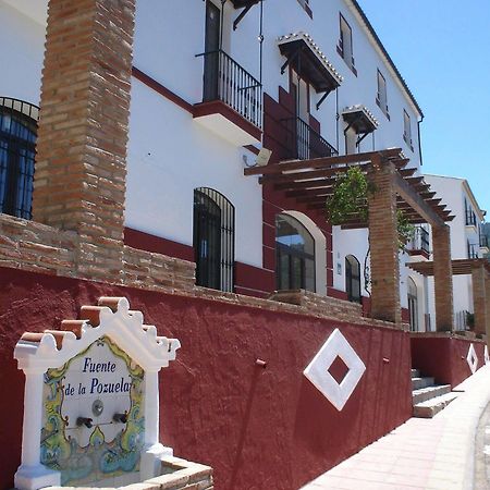 Posada Mirador De Jubrique Eksteriør bilde