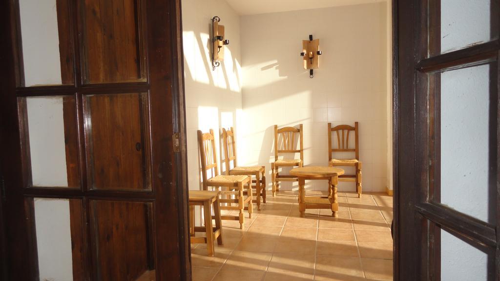 Posada Mirador De Jubrique Eksteriør bilde