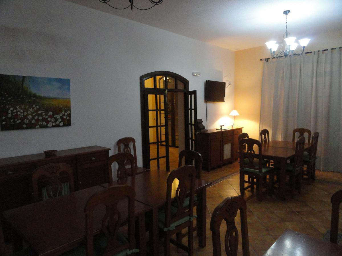 Posada Mirador De Jubrique Eksteriør bilde