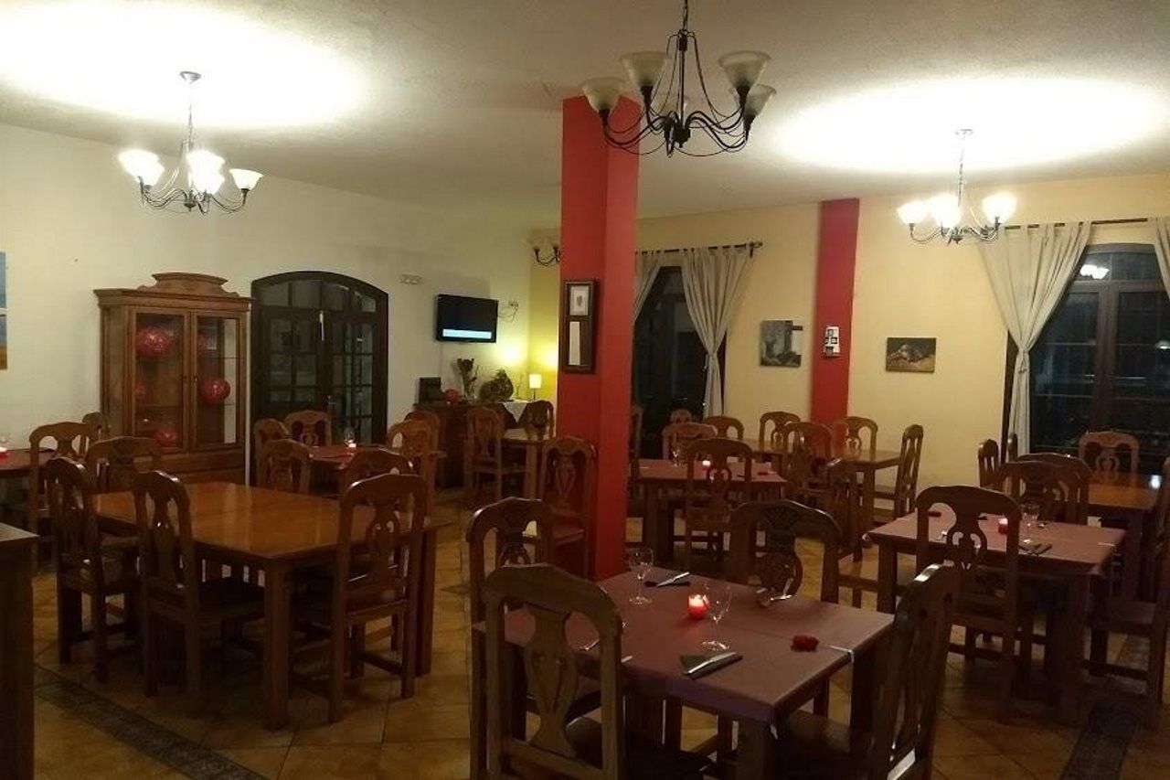 Posada Mirador De Jubrique Eksteriør bilde